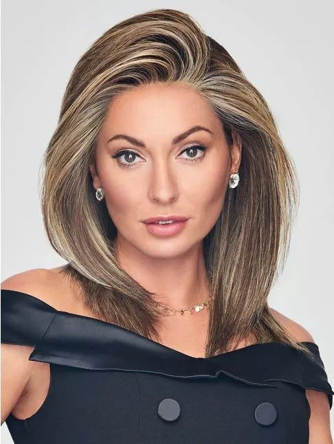 Well Played Wig by Raquel Welch | Synthetic Lace Front Partial (Mono)
