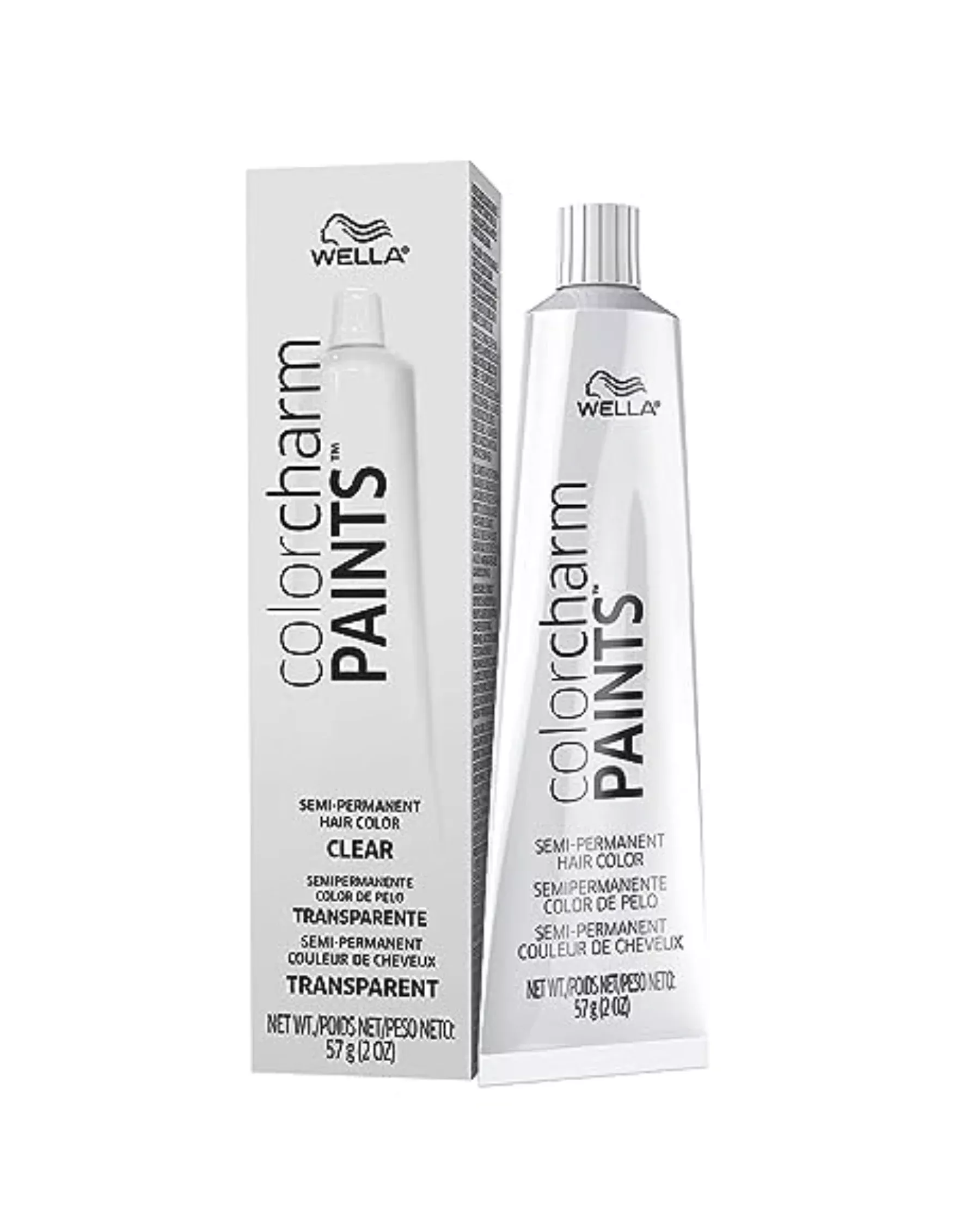 WELLA C/CHARM DEMI CLEAR GLOSS 1.1OZ