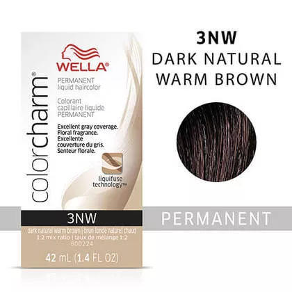 WELLA CC LIQ 3NW DKNAT WBRN
