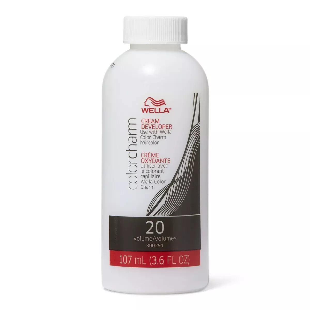 Wella Color Charm 20 Volume Creme Developer