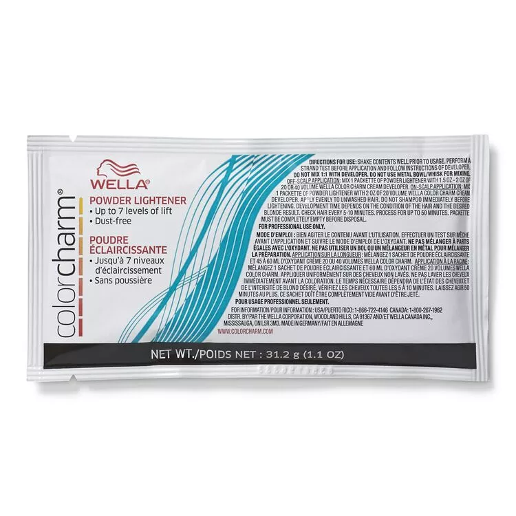 Wella Color Charm Powder Lightener
