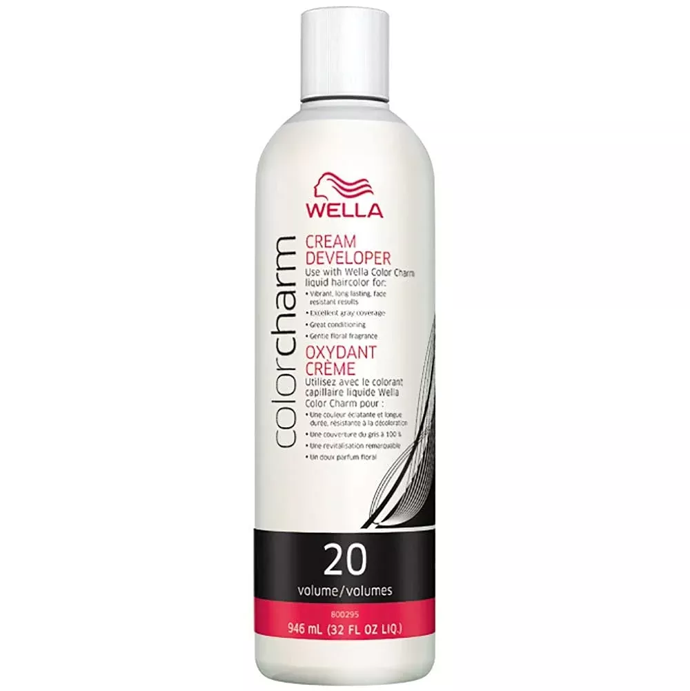 Wella colorcharm 10 Vol Cream Developer