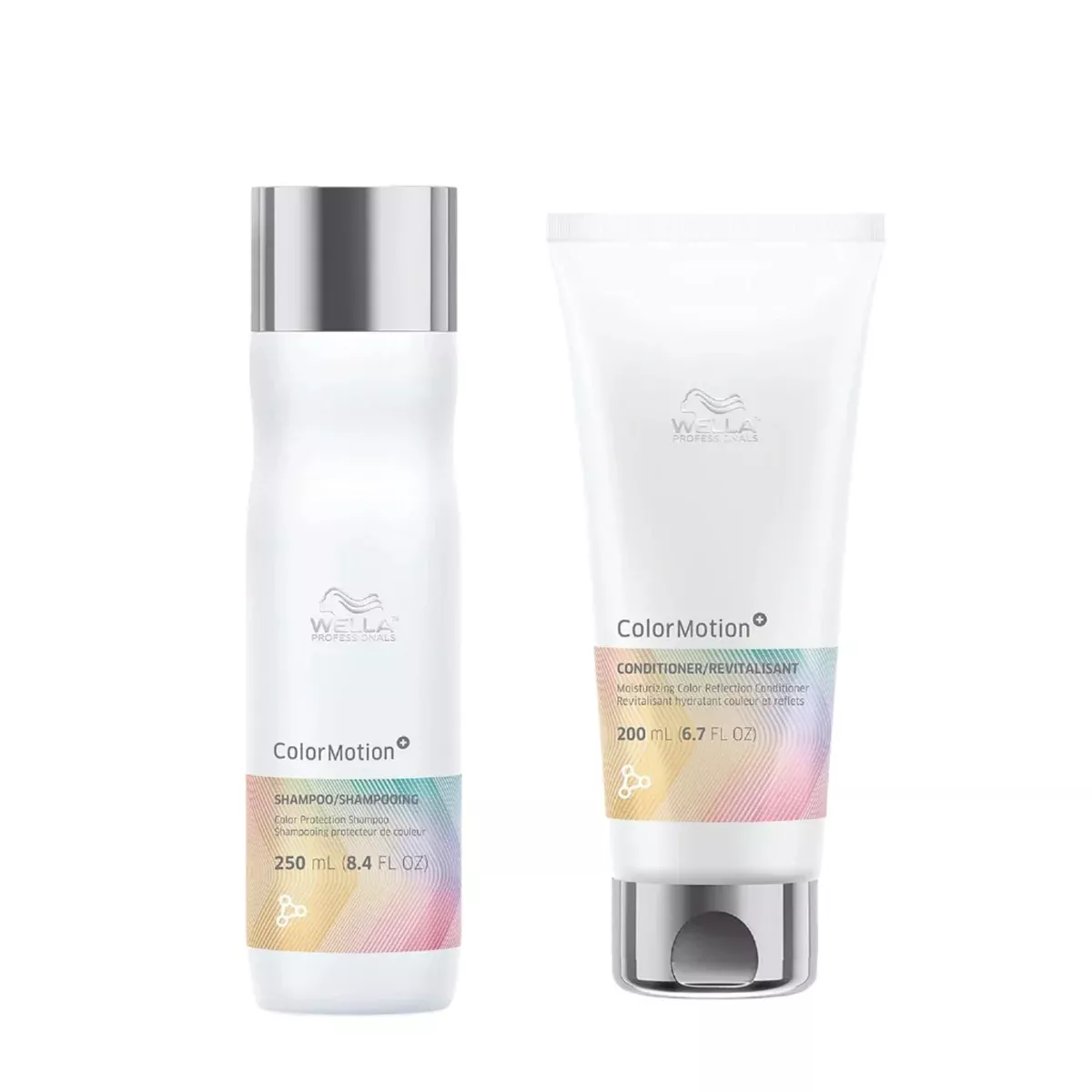 Wella ColorMotion+ Shampoo and Conditioner Set