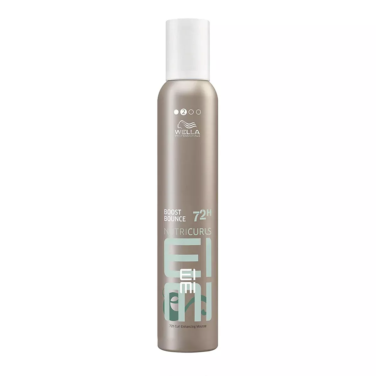 Wella EIMI Nutricurls Boost Bounce 72h Curl Enhancing Mousse
