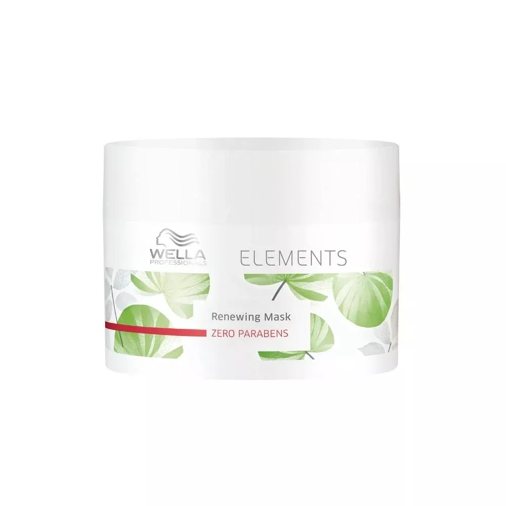 Wella Elements Reconstructing Mask