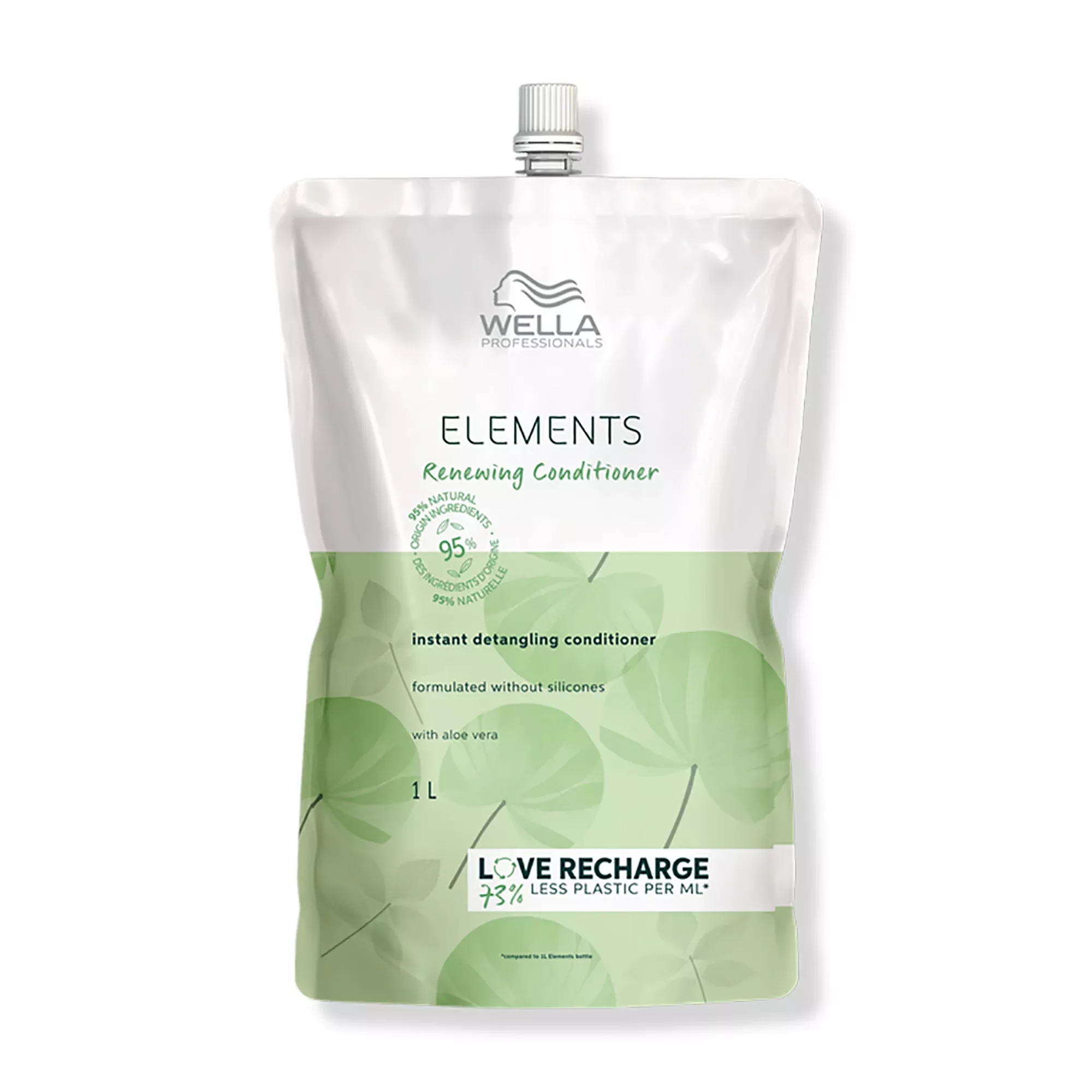 Wella Elements Renewing Conditioner Pouch – 33oz
