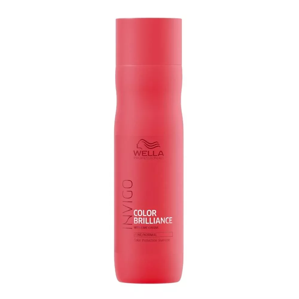 Wella Invigo Brilliance Shampoo For Normal Hair