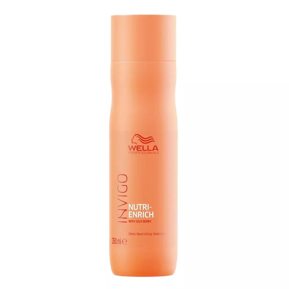 Wella Invigo Nutri-Enrich Shampoo