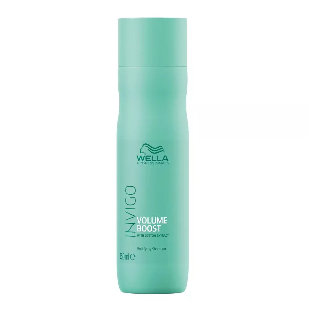 Wella Invigo Volume Boost Shampoo