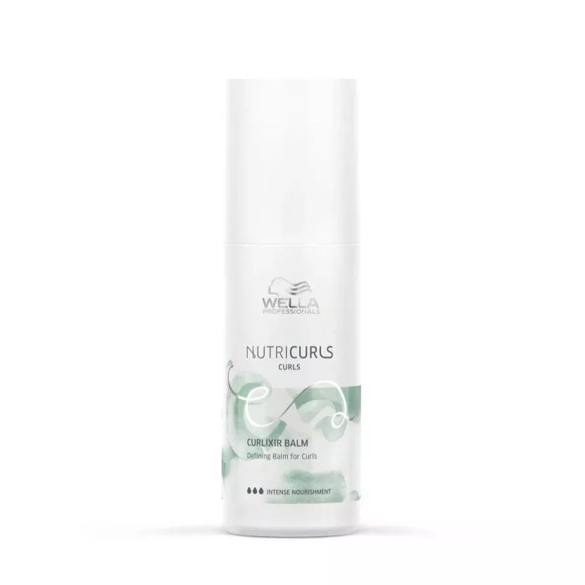 Wella Nutricurls Curlixir Defining Balm