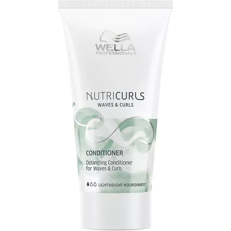 Wella Nutricurls Detangling Conditioner