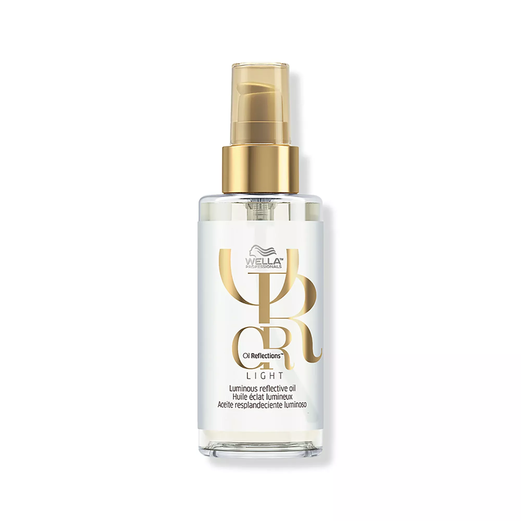 Wella Oil Reflections Light Luminous Reflective Oil