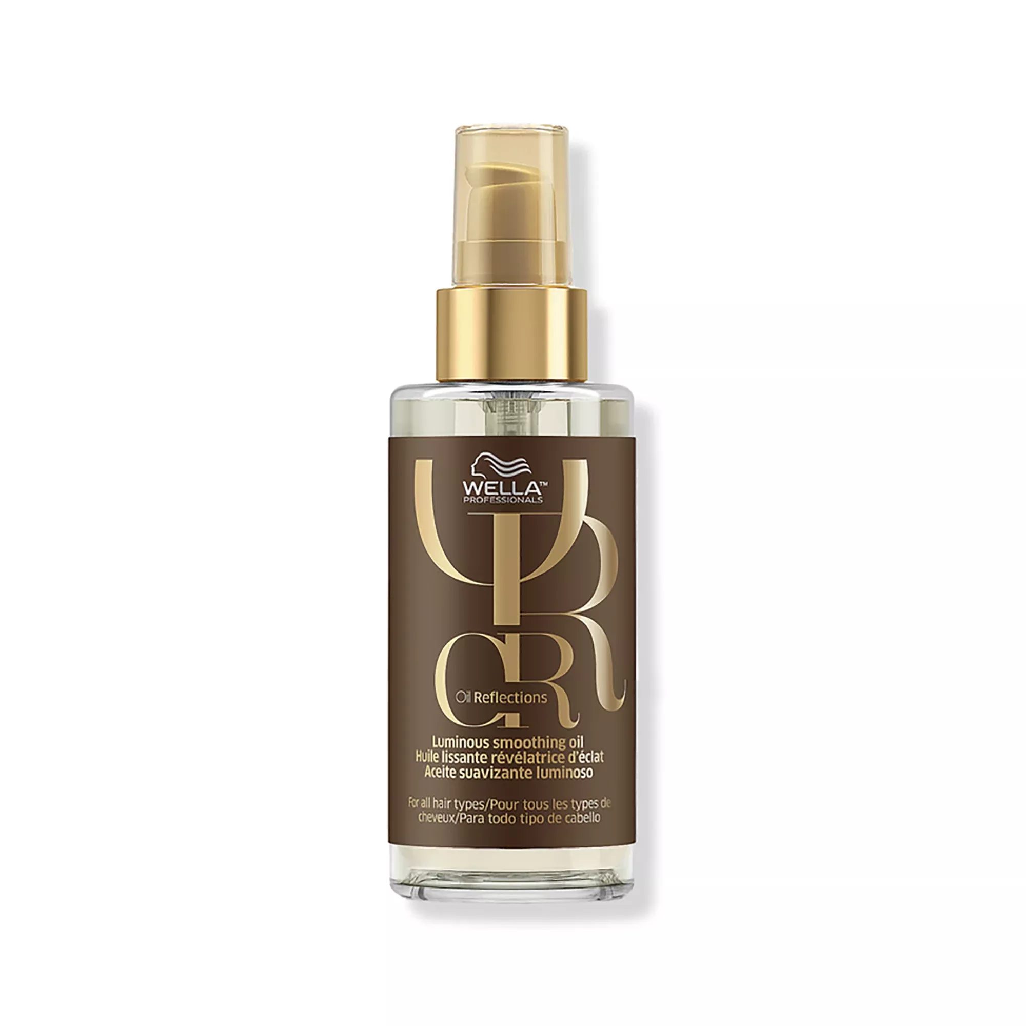 Wella Oil Reflections Smoothing Oil