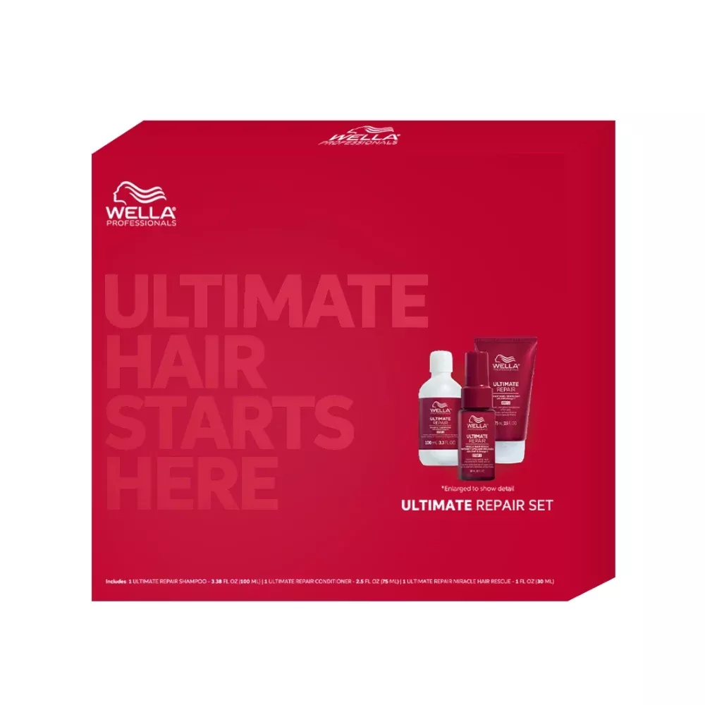 Wella Ultimate Repair Mini Set