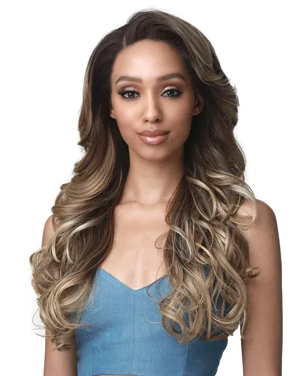 Wendy Lace Front Synthetic Wig by Bobbi Boss