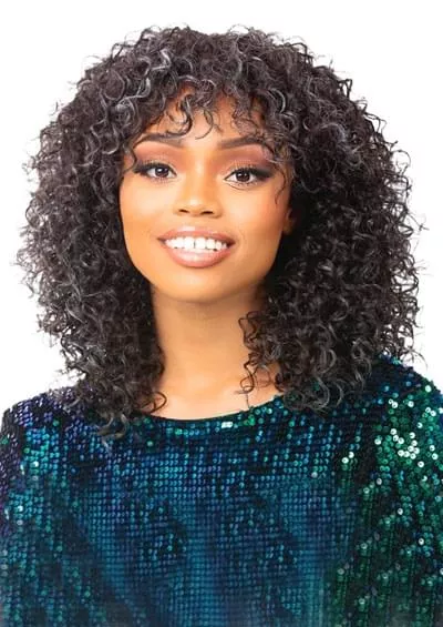 WENNY [Full Wig | Premium Synthetic]