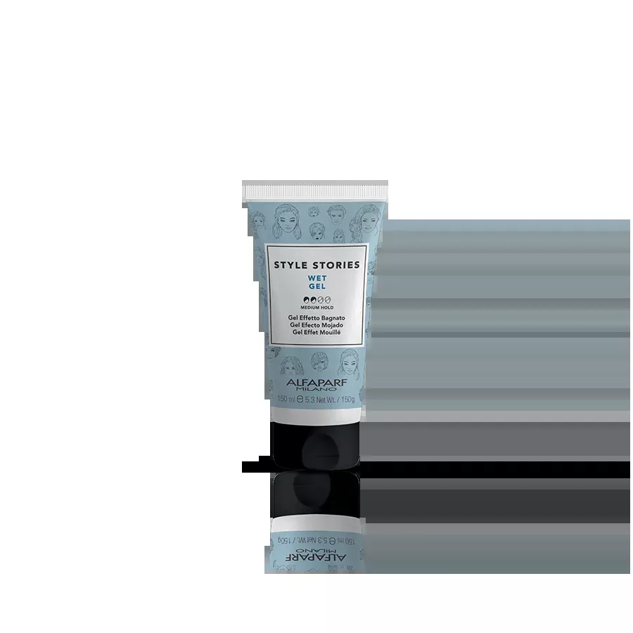 Wet Gel