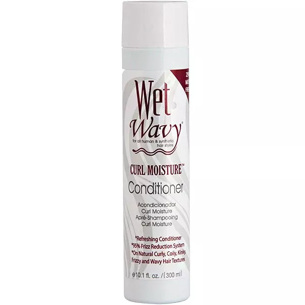 Wet-N-Wavy Curl Moisture Conditioner 10oz