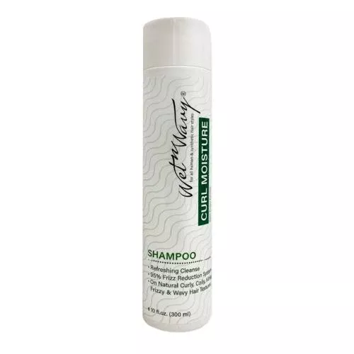 Wet n Wavy Curl Moisture Shampoo 10oz/ 300ml