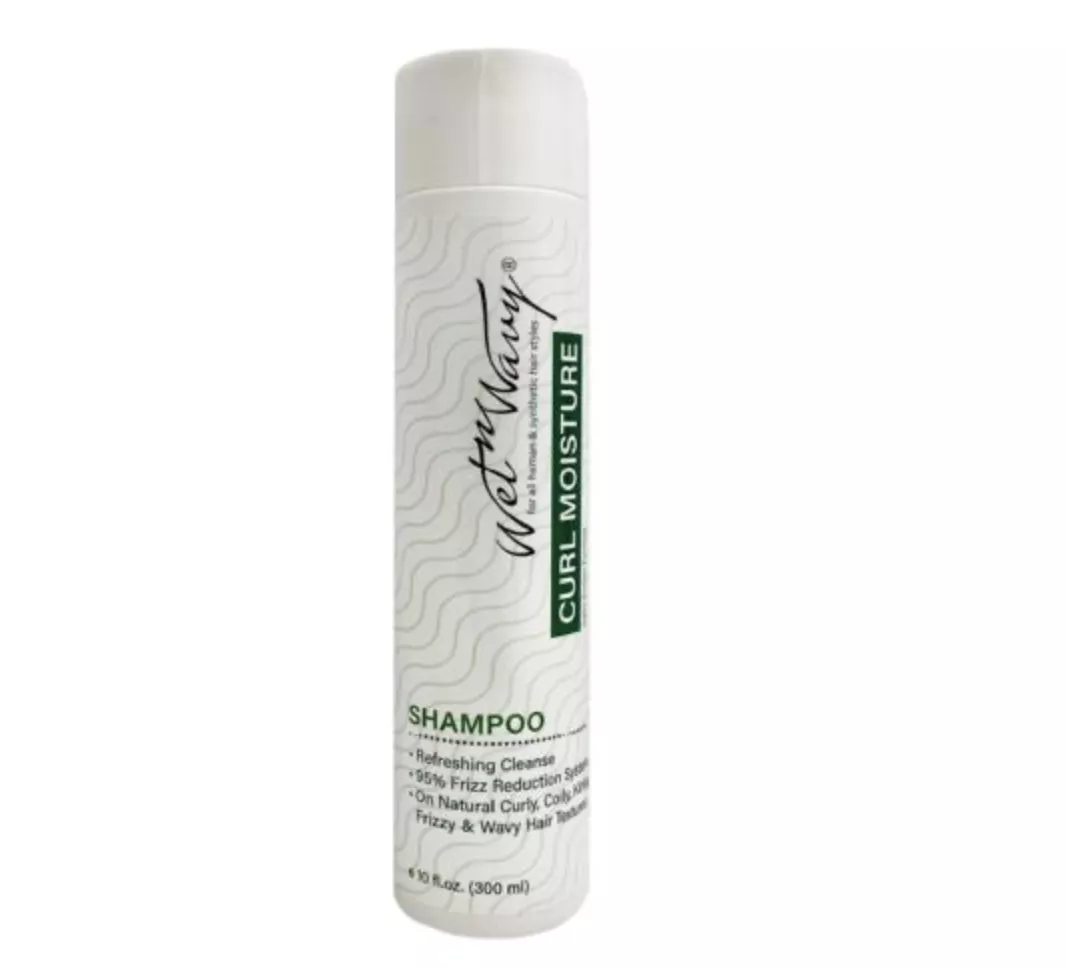 Wet N Wavy Curl Moisture Shampoo