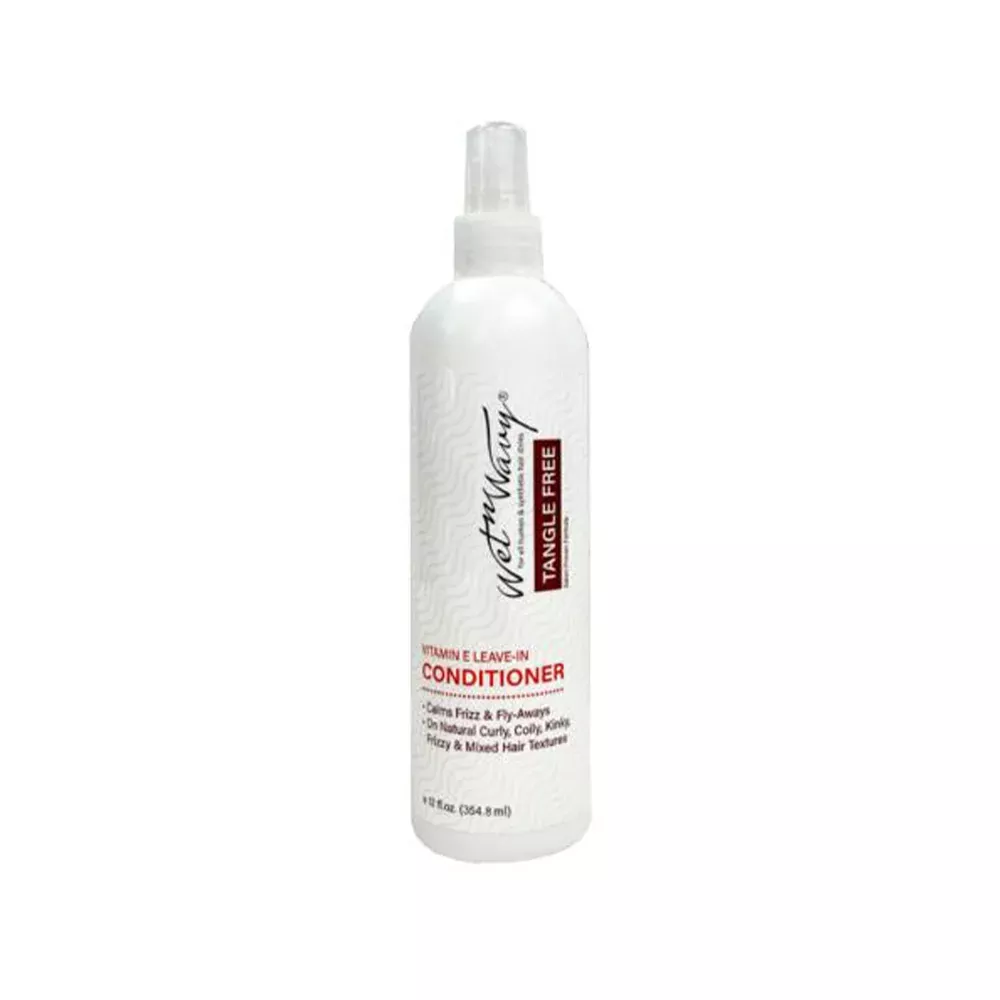 WET N WAVY LEAVE IN CONDITIONER 8OZ [WWA17660]