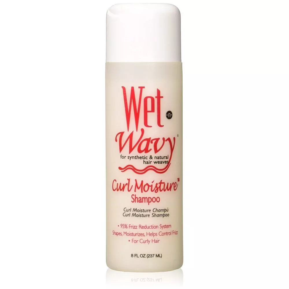 WET N WAVY SHAMPOO MOIST CURL 10OZ