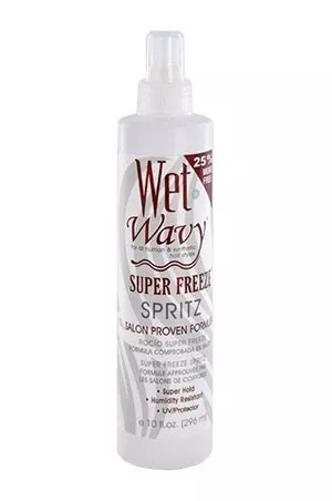 WET N WAVY SPRITZ SUPER FREEZE 10OZ