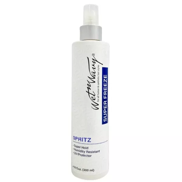 WET N WAVY SUPER FREEZE SPRITZ 10oz