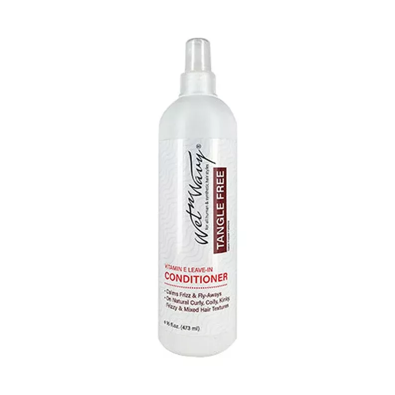 WET N WAVY TANGLE FREE LEAVE IN COND 16 OZ