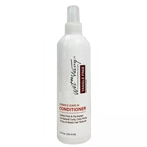 Wet-N-Wavy Vitamin E Leave-In Conditioner Tangle Free 16oz