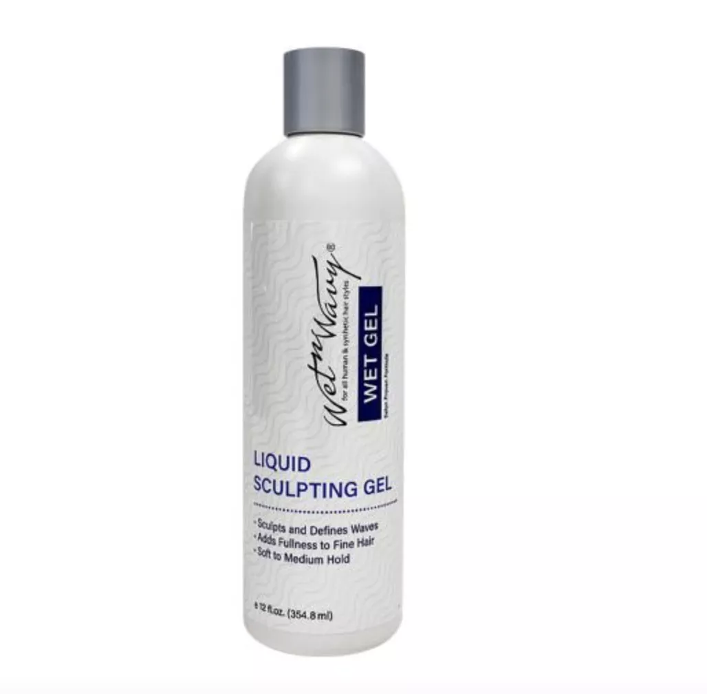 Wet N Wavy Wet Gel Liquid Sculpting Gel
