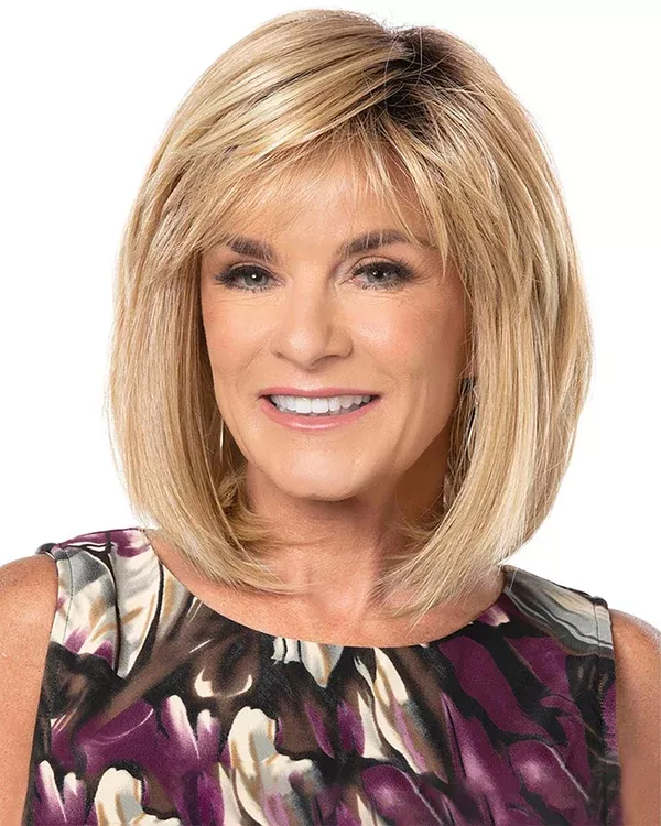 Whisper HF Synthetic Wig by Toni Brattin