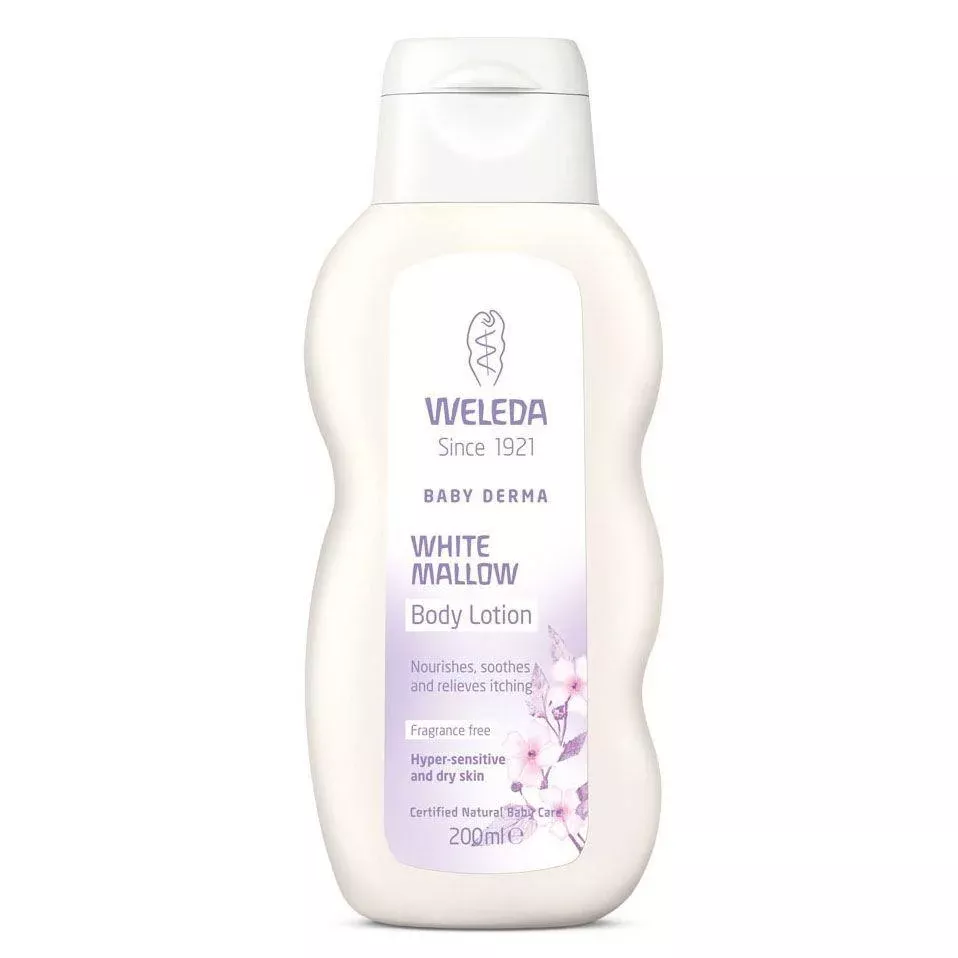 White Mallow Body Lotion