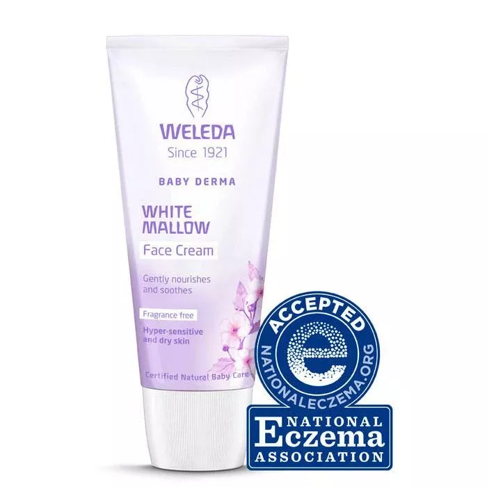 White Mallow Face Cream