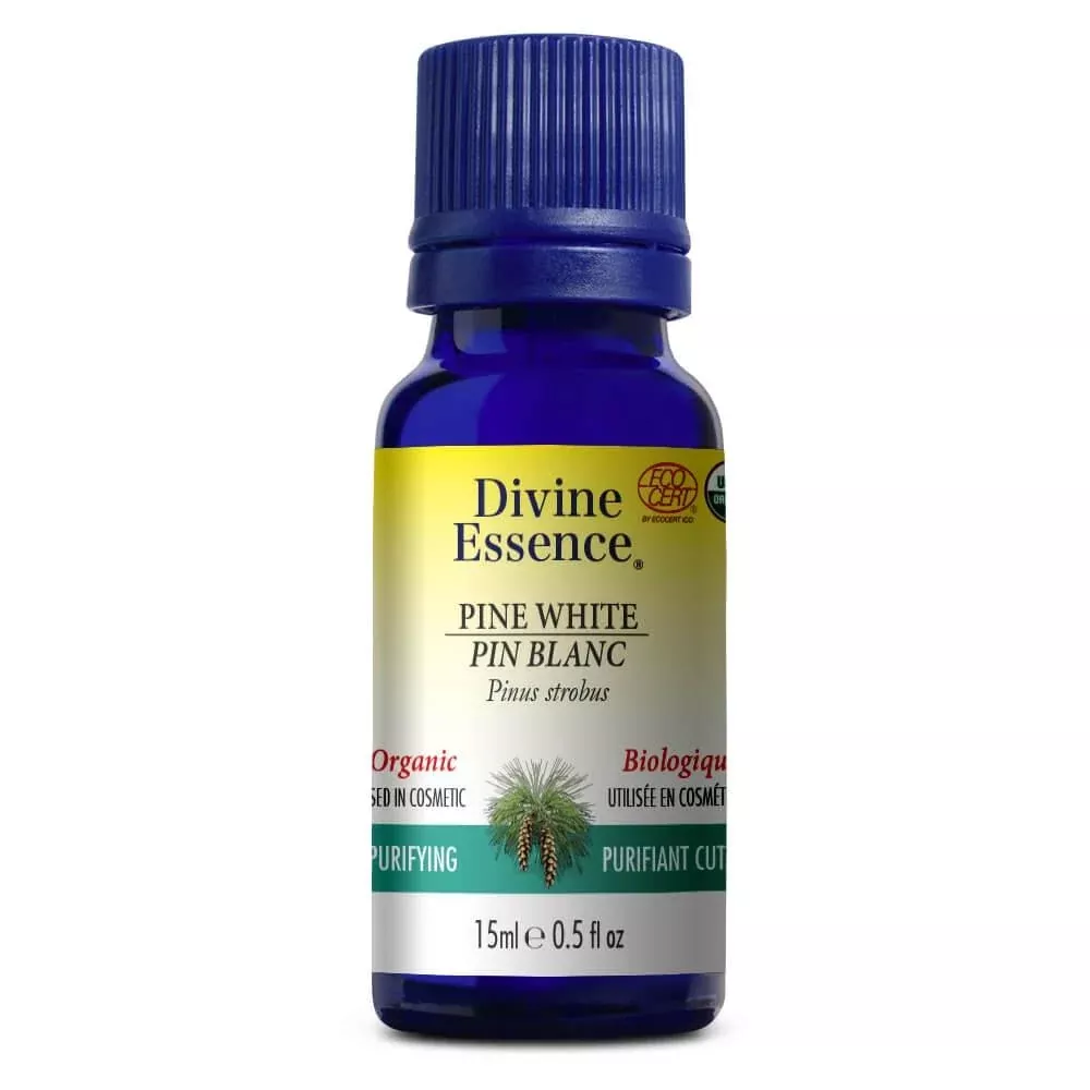 White Pine Oil (Organic)