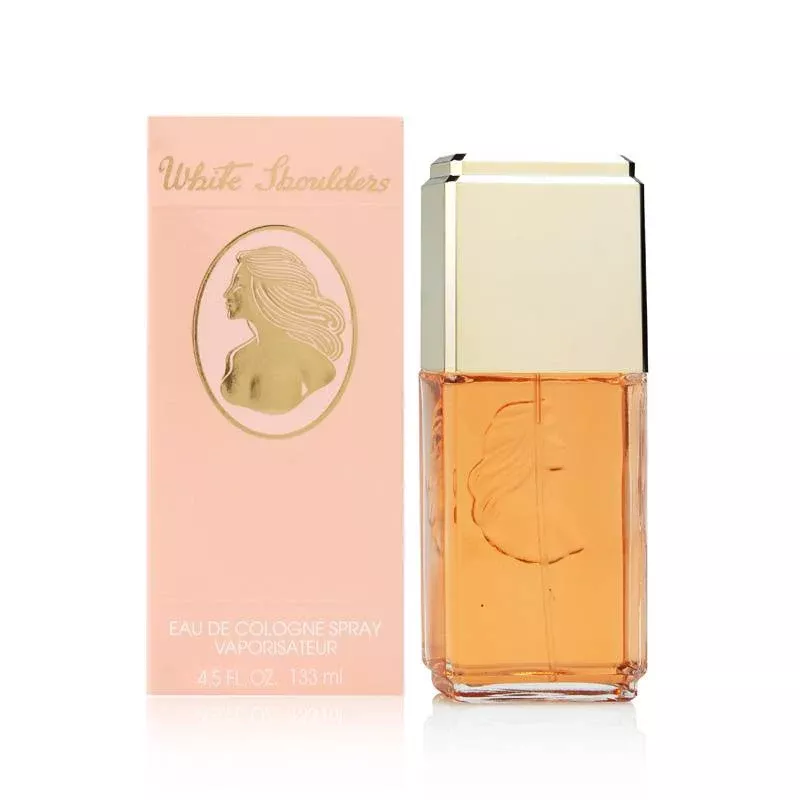White Shoulders by Elizabeth Arden for Women