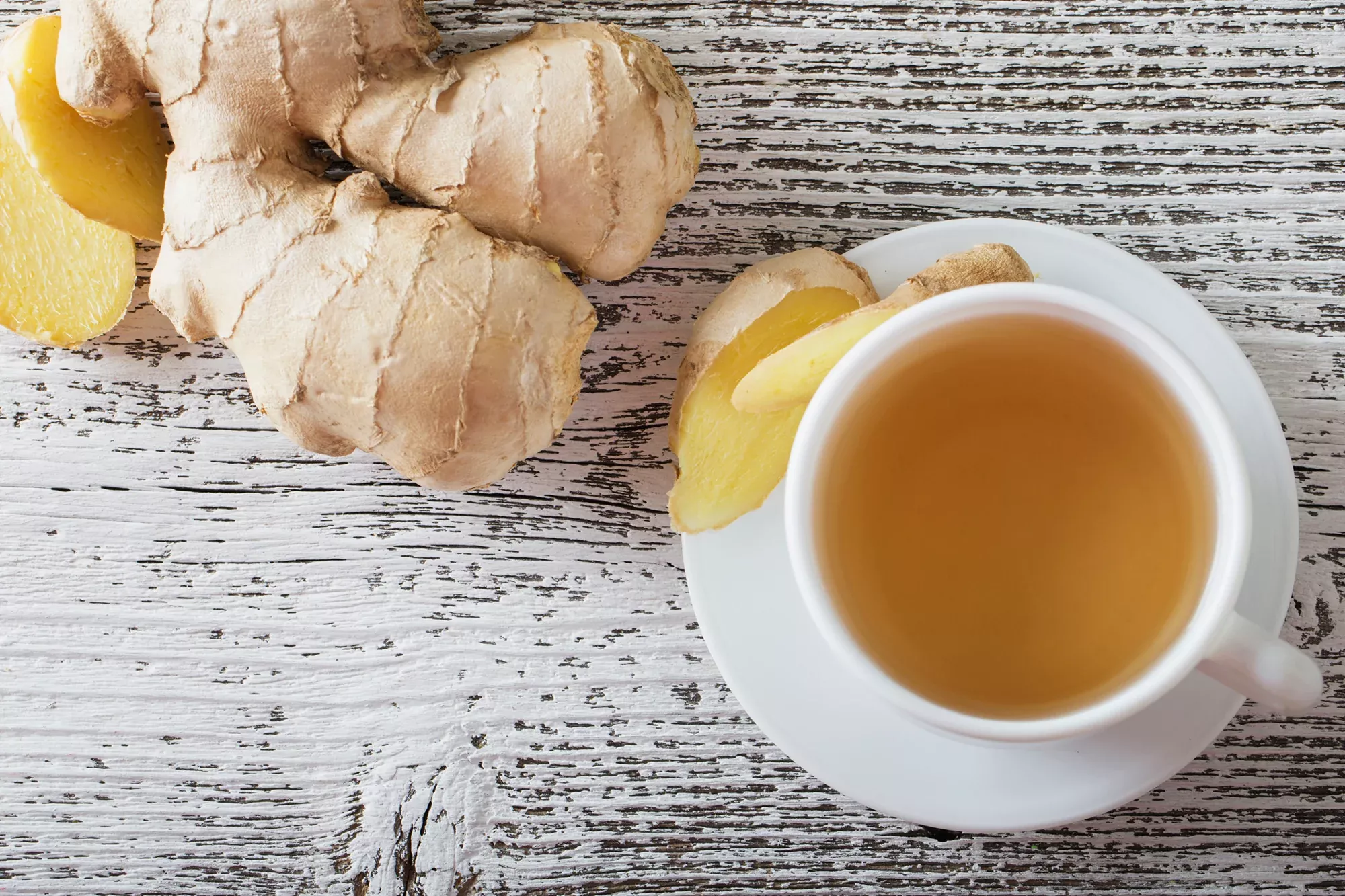 White Tea & Ginger Fragrance Oil – BBW Type