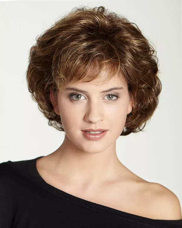 Whitney Synthetic Wig by Aspen