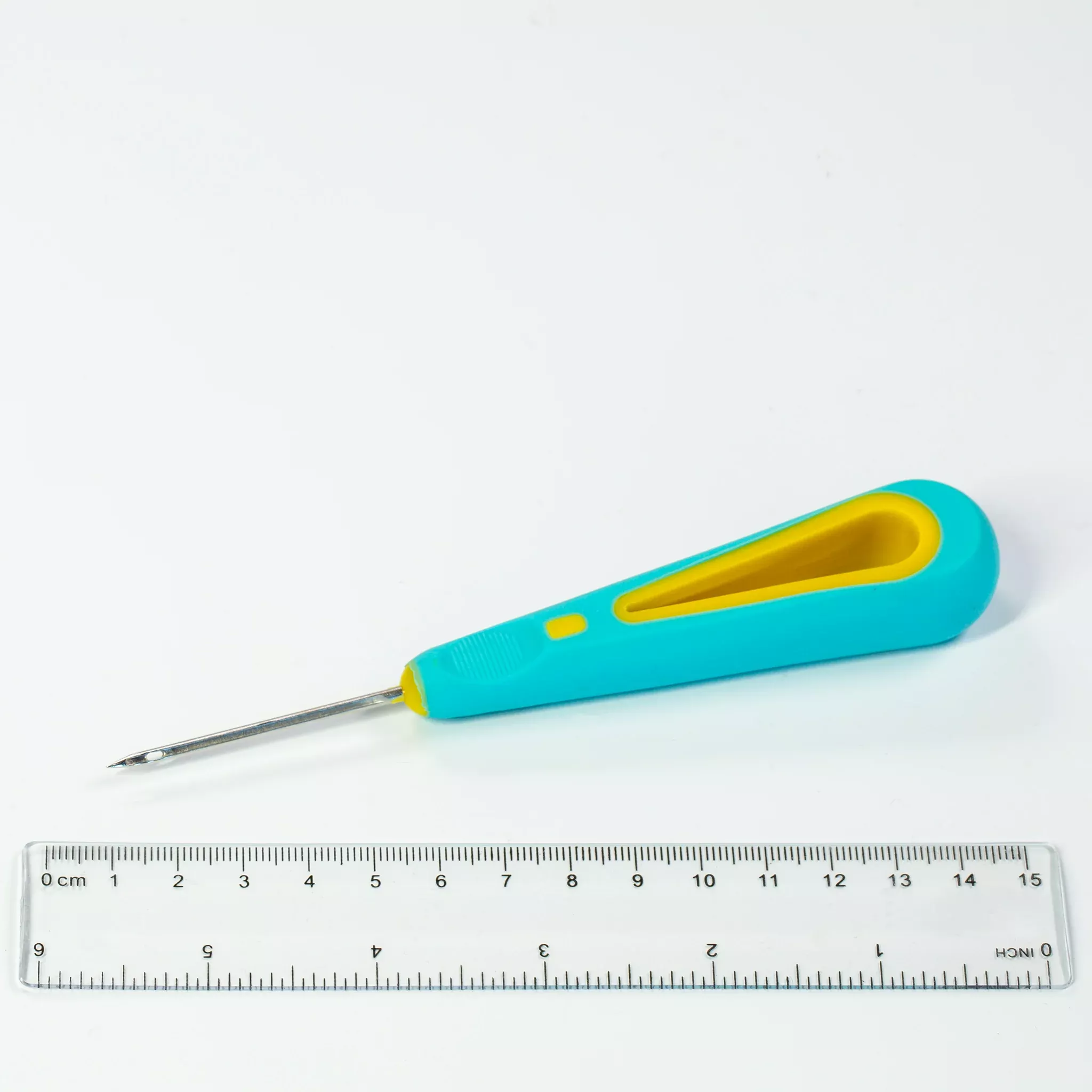 Wick Hole Punch Tool – For Silicone Molds