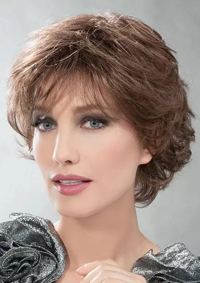 WIDE [Full Wig | Monofilament Crown | Wefted Basic Cap | Premium Synthetic]