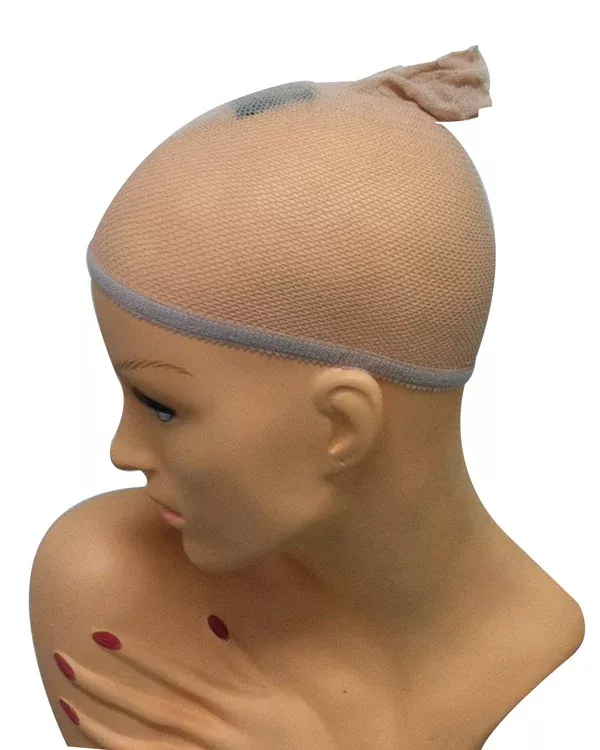 Wig Cap Mesh (2pc Set) by Wig Pro