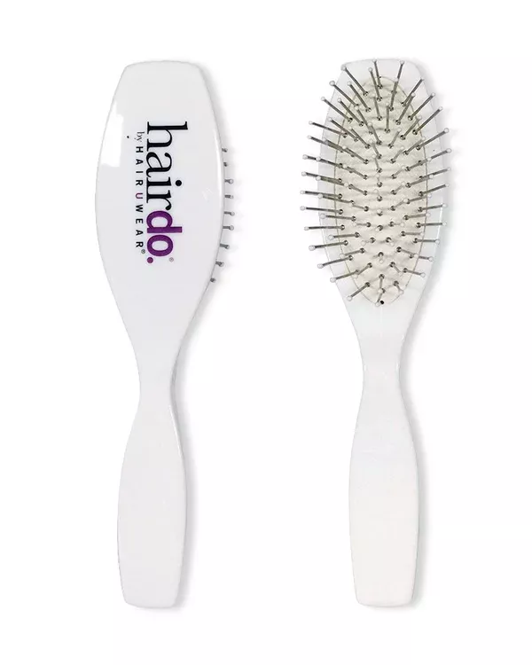 Wig Wire Paddle Brush by Hairdo