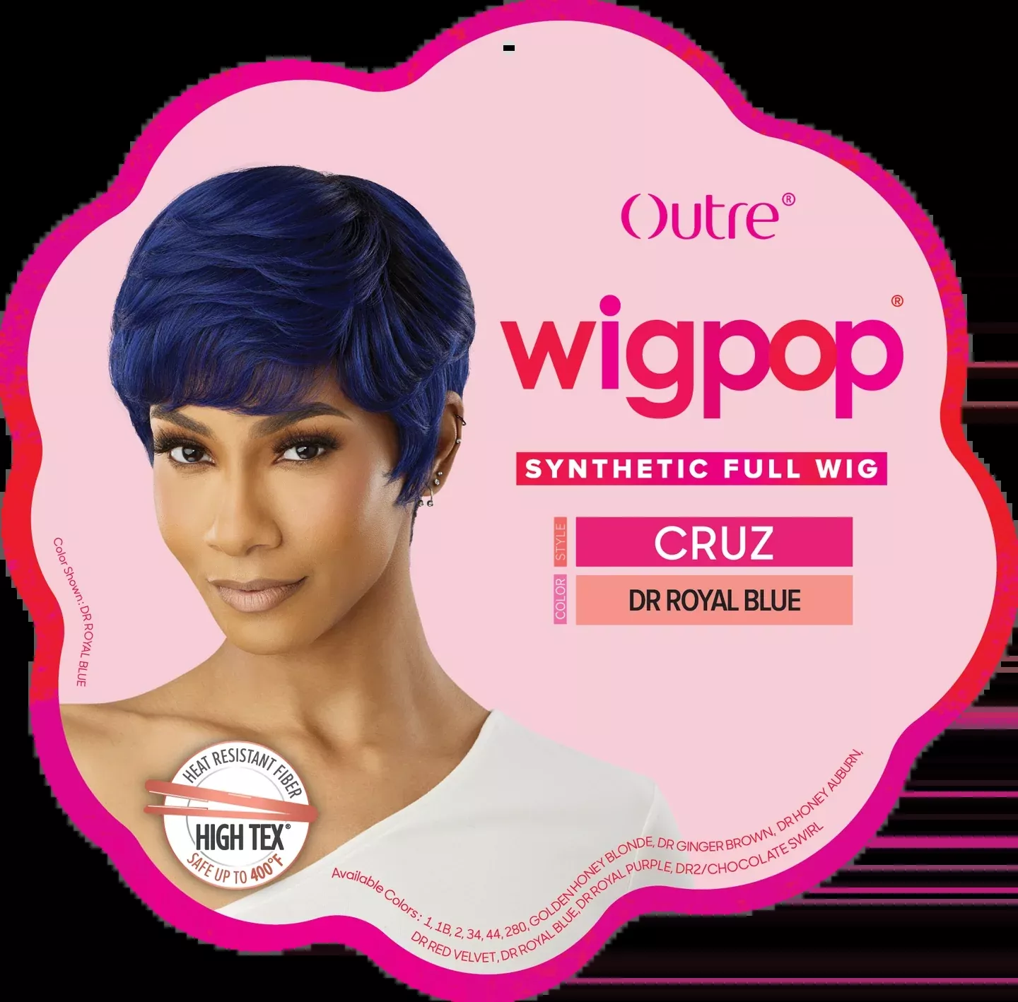 Wigpop CRUZ