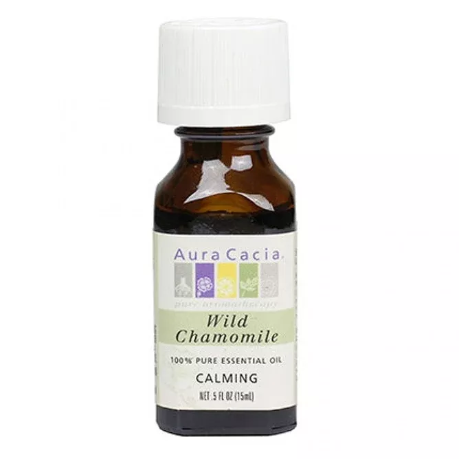 Wild Chamomile Oil
