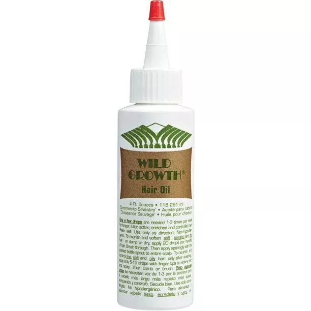 Wild Growth Hair Oil