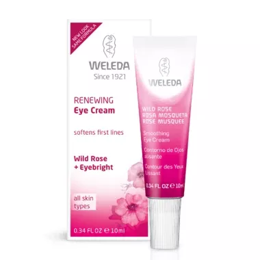 Wild Rose Smoothing Eye Cream