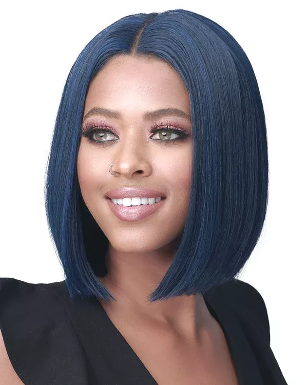 Willena Lace Front Synthetic Wig by Bobbi Boss
