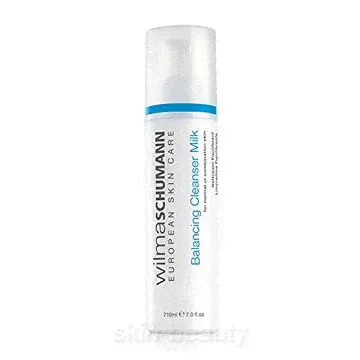 Wilma Schumann Balancing Cleanser Milk - 7 oz