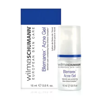 Wilma Schumann Blemarex Acne Gel- .5 oz (15 ml)