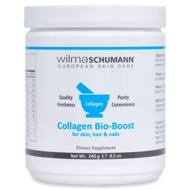 Wilma Schumann Collagen Bio-Boost 8.5oz